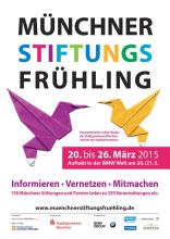 MünchnerStiftungsFrühling | 20.-26. März